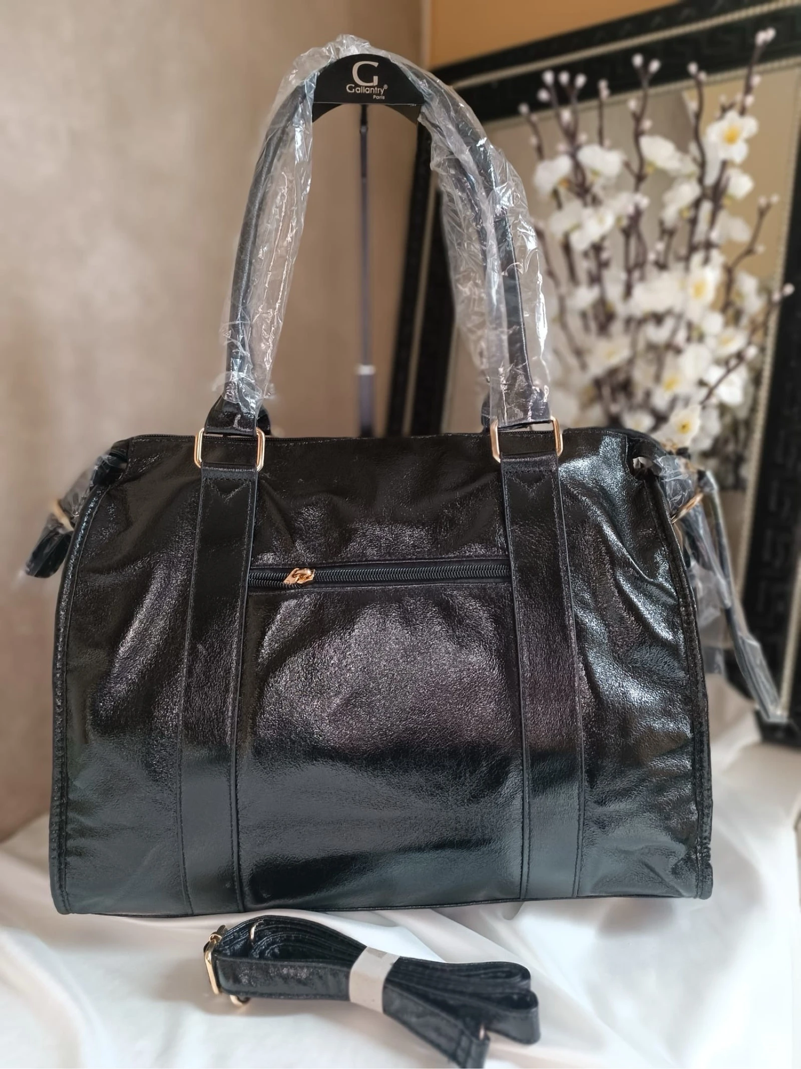 Bolsa de mão tamanho GG bolsa para cursos – photo 2